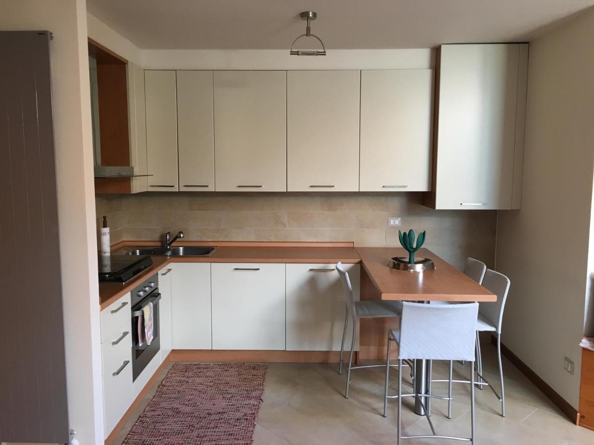 Apartament La Vista Sulla Valmalenco Lanzada Zewnętrze zdjęcie