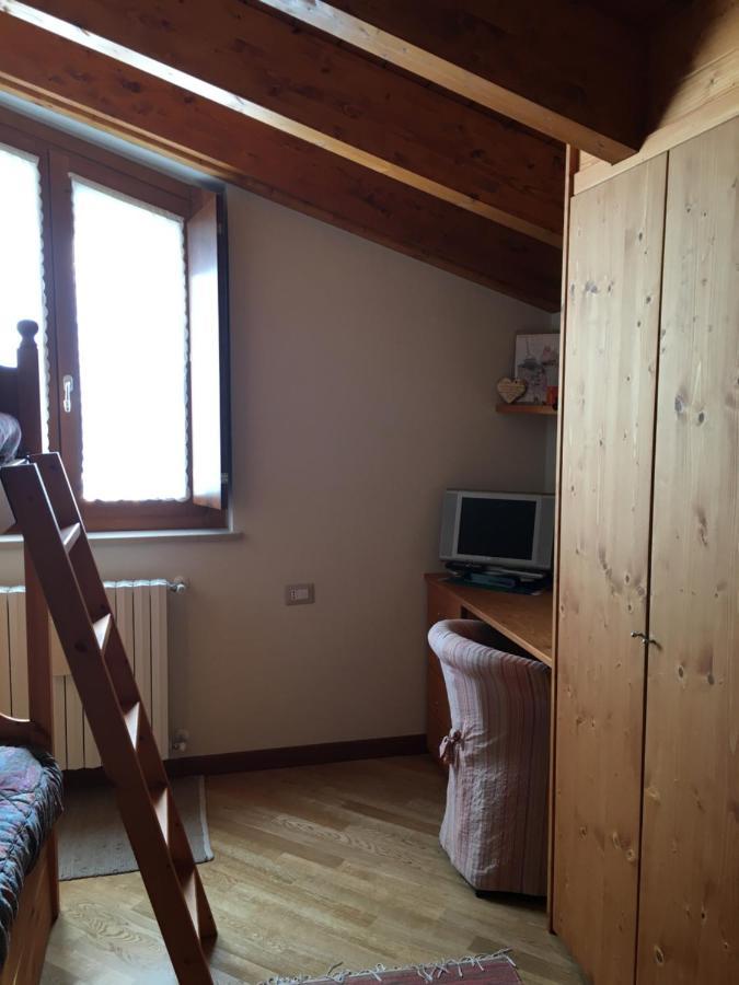 Apartament La Vista Sulla Valmalenco Lanzada Zewnętrze zdjęcie