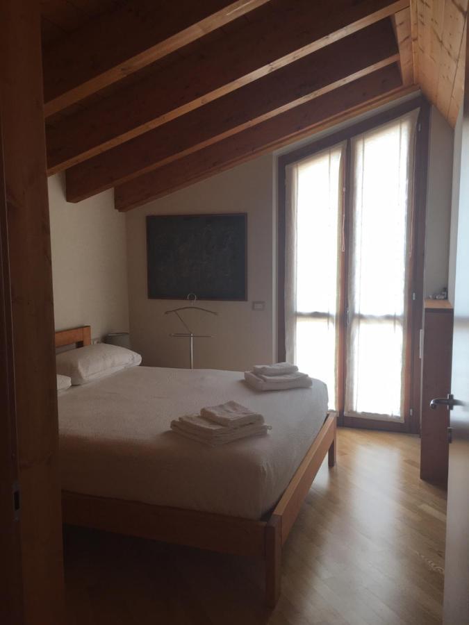 Apartament La Vista Sulla Valmalenco Lanzada Zewnętrze zdjęcie